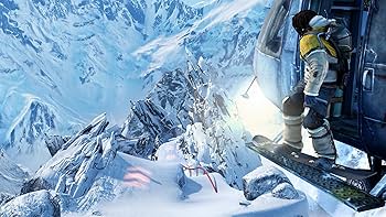 Amazon.co.jp: SSX - Xbox360 : ゲーム